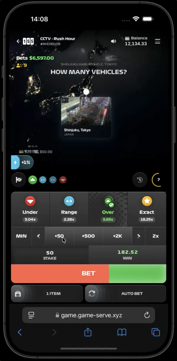 Viziunea mea asupra interfeței Rush Hour care analizează traficul real din oraș